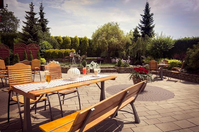 Gosciniec Na Rozdrozu Motel Libiaz Exterior foto